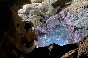 San Juan: Cave of The Taino Indian Tour