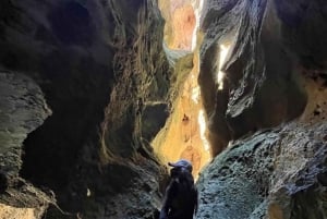 San Juan: Cave of The Taino Indian Tour