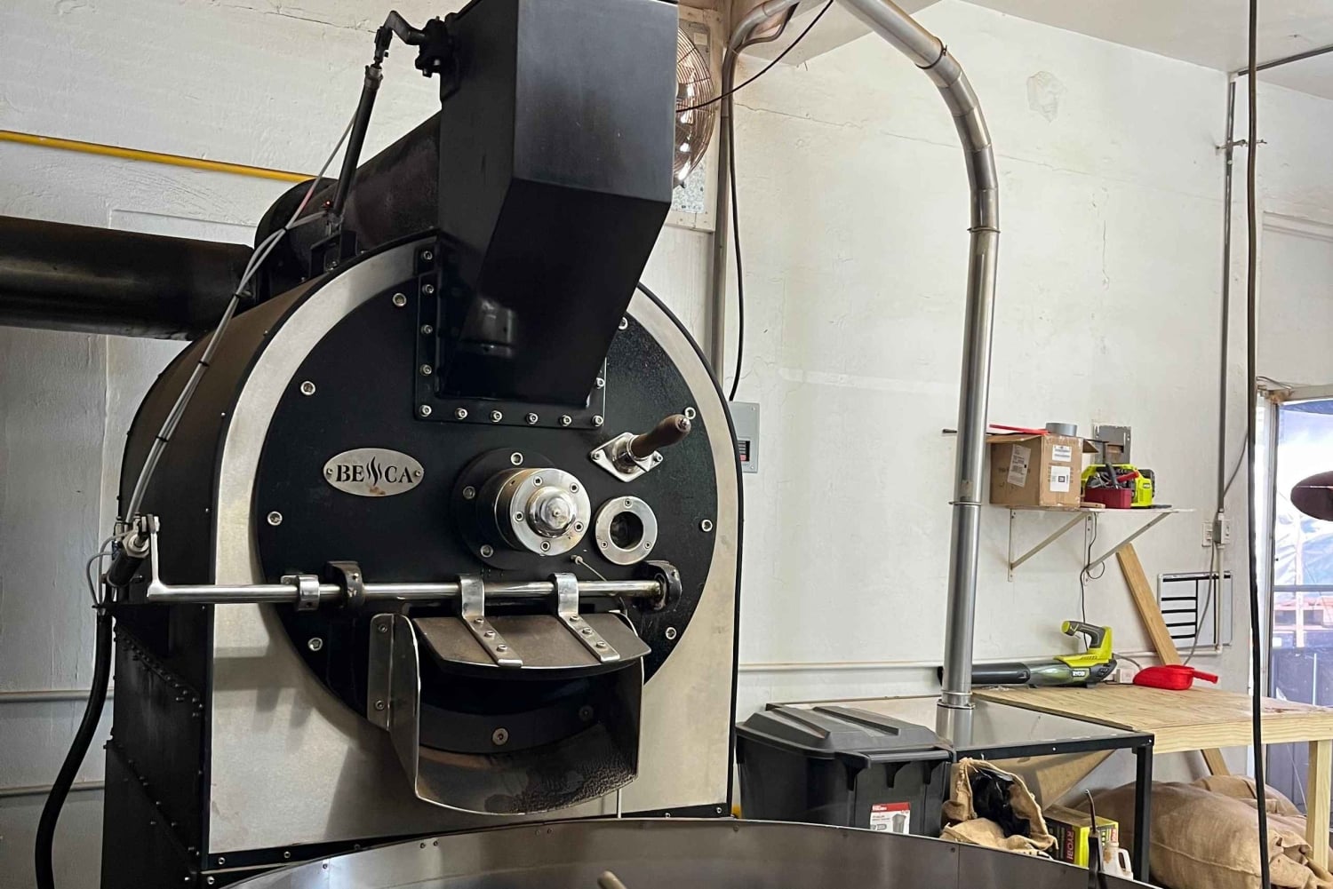 Сан-Хуан : Экскурсия по музею и магазину кофе Сиалес