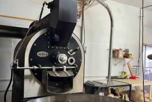 Сан-Хуан : Экскурсия по музею и магазину кофе Сиалес