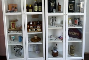 Сан-Хуан : Экскурсия по музею и магазину кофе Сиалес