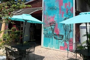 Сан-Хуан : Экскурсия по музею и магазину кофе Сиалес