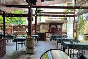 Сан-Хуан : Экскурсия по музею и магазину кофе Сиалес