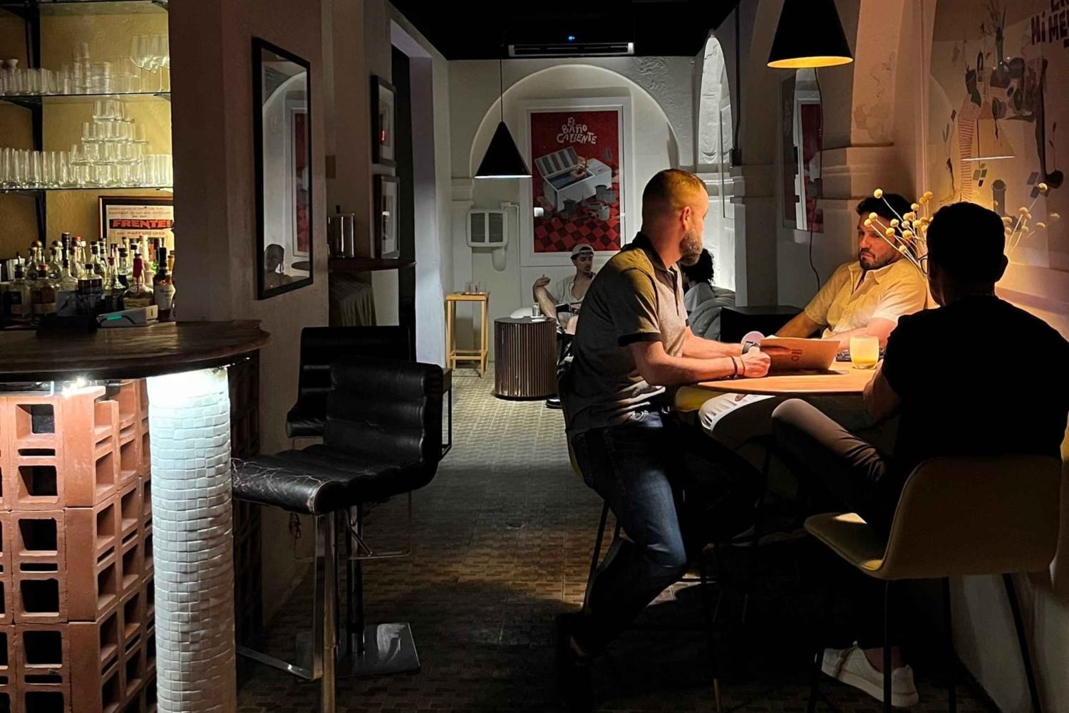 San Juan: Cocktail- og barhopping med smaksprøver