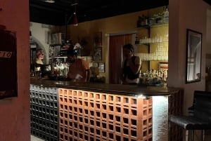 San Juan : Cocktail and bar hopping taster