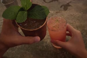 San Juan : Cocktail and bar hopping taster