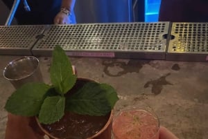 San Juan: Cocktail- og barhopping med smaksprøver