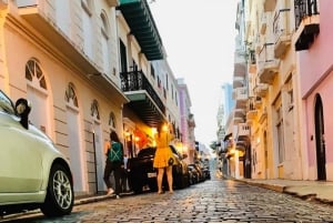 San Juan: Excursão a pé com coquetéis artesanais com 3 coquetéis