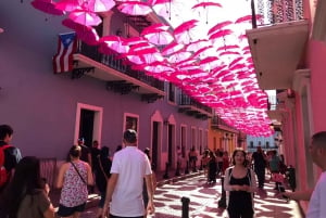 San Juan: Excursão a pé com coquetéis artesanais com 3 coquetéis