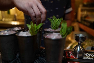 San Juan: Craft Rum Cocktail Experience