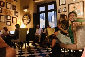San Juan: Craft Cocktail Walking Tour with 3 Cocktails