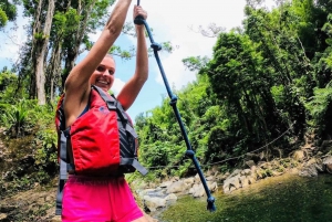 San Juan: El Yunque Rainforest and Bio Bay Combo Tour