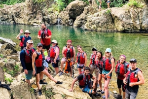San Juan: El Yunque Rainforest and Bio Bay Combo Tour
