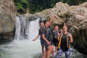 San Juan: El Yunque Rainforest Day Trip (Max group of 6)