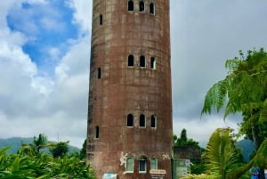 San Juan: El Yunque Rainforest Guided Tour