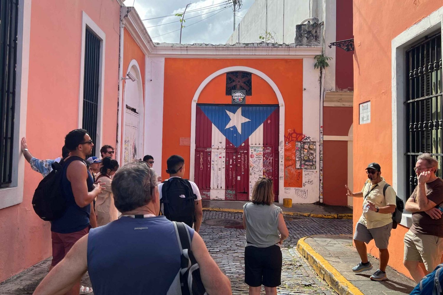 San Juan : visite guidée du vieux San Juan à pied