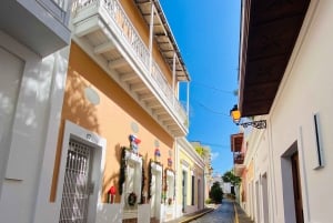 San Juan: Old San Juan Guided Walking Tour