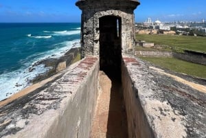 San Juan: Old San Juan Guided Walking Tour