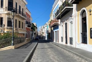 San Juan: storia, leggende e punti salienti Tour guidato a piedi