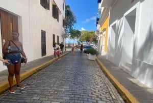San Juan: historia, legendat ja kohokohdat Opastettu kävelykierros