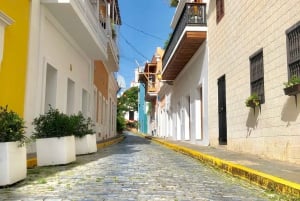 San Juan: Historia, legender och höjdpunkter Guidad vandringstur