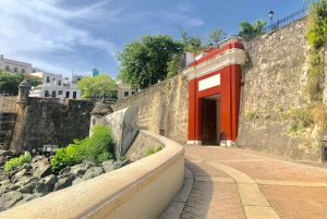 San Juan : Histoire, légendes et curiosités visite guidée à pied