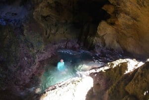 San Juan; Explore Taino Indian Cave, the Coast & Cuisine