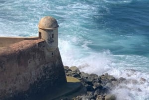 San Juan : Visite à pied des fantômes et de l'histoire effrayante