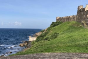 San Juan: Piesza wycieczka po duchach i upiornej historii