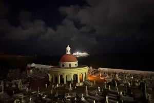San Juan: Spöken och kuslig historia på en vandringstur