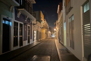 San Juan: Ghosts and Spooky History Walking Tour