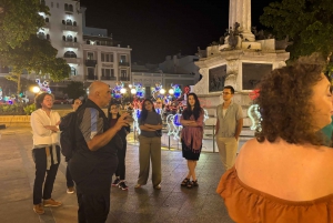 San Juan: Ghosts and Spooky History Walking Tour