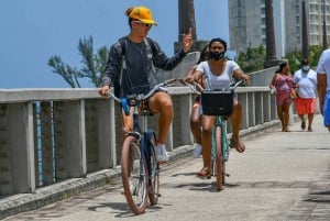 San Juan: Excursión guiada en bicicleta