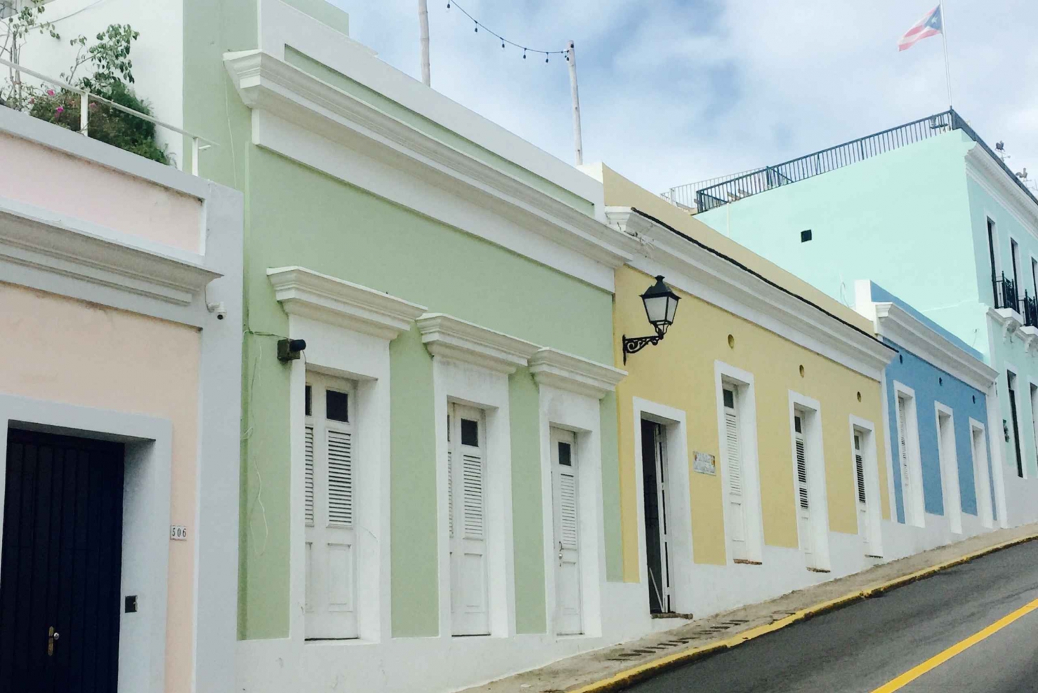 San Juan: History Walking Tour with a Guide