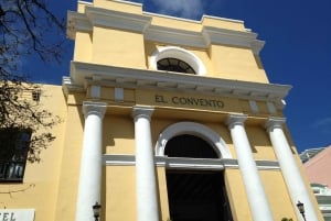 San Juan: History Walking Tour with a Guide