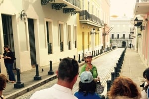 San Juan: History Walking Tour with a Guide