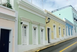 San Juan: History Walking Tour with a Guide