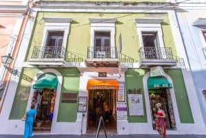 San Juan: History Walking Tour with a Guide