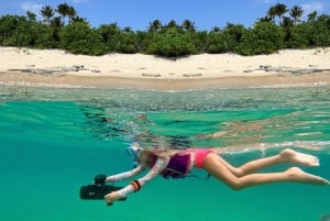 San Juan: Shipwreck Jet Snorkel Adventure