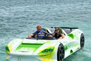 San Juan: Jetcar VIP Adventure Tour