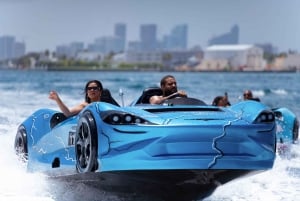 San Juan: Jetcar VIP Adventure Tour