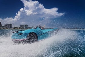 San Juan: Jetcar VIP Adventure Tour