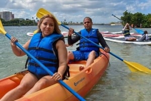 San Juan: Kayak Rental