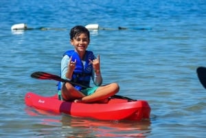 San Juan: Kayak Rental
