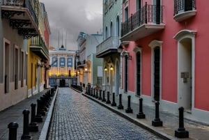 San Juan: Legends of Puerto Rico Haunted Walking Tour