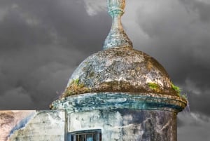 San Juan: Legends of Puerto Rico Haunted Walking Tour