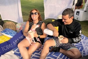 San Juan: Encantadora experiencia de picnic para 2