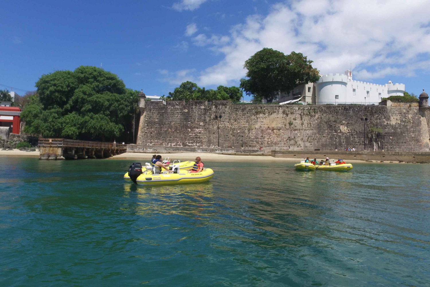 San Juan Mini Boats