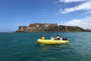 San Juan Mini Boats