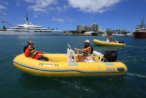 San Juan Mini Boats